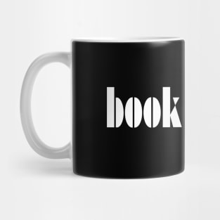 Book Junkie Mug